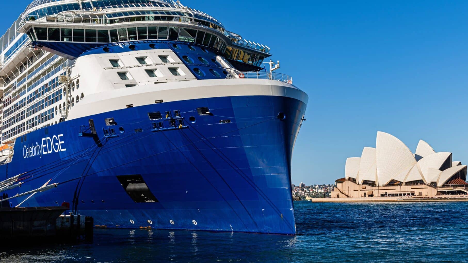 Celebrity Edge.