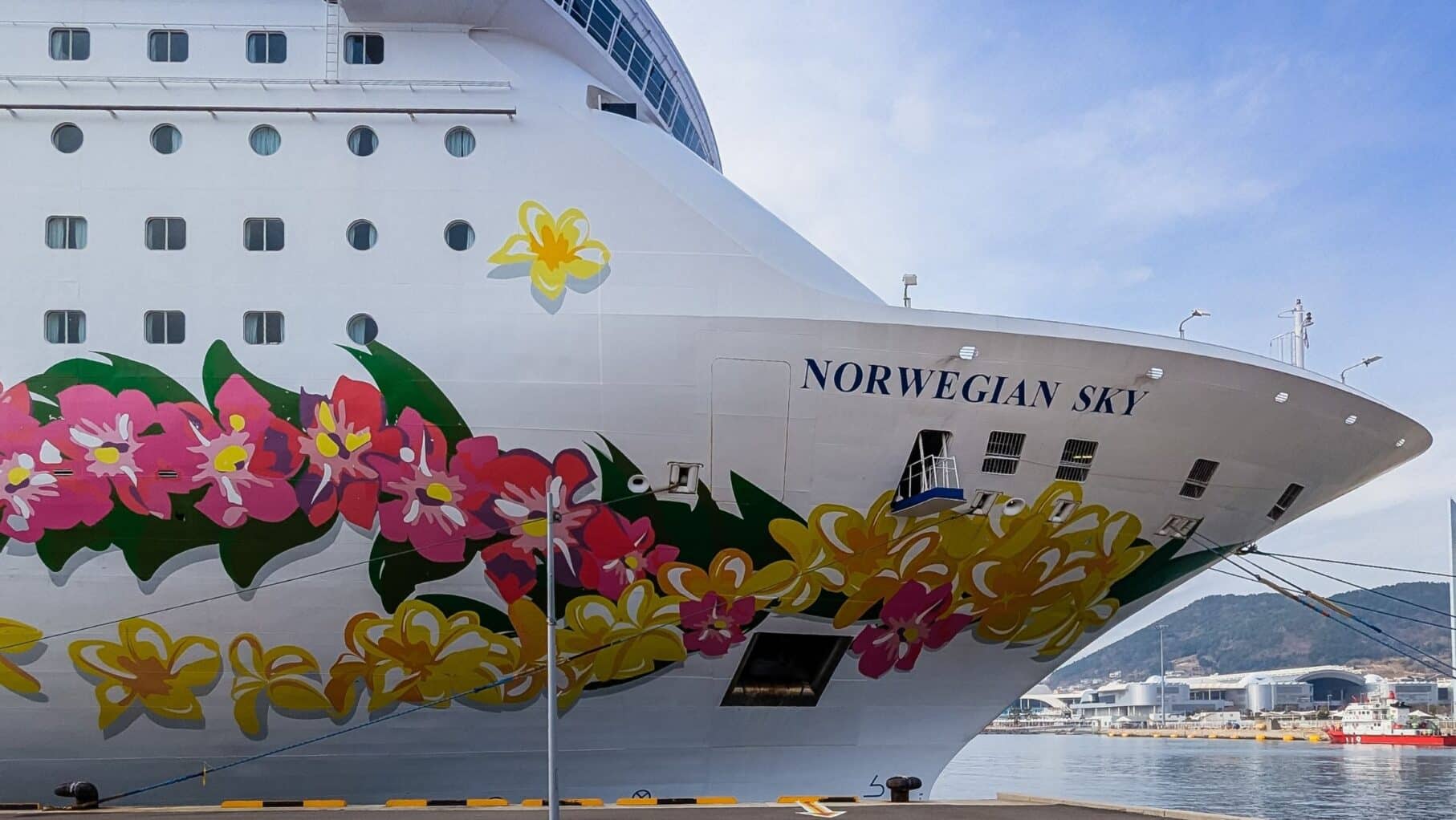 ncl ship