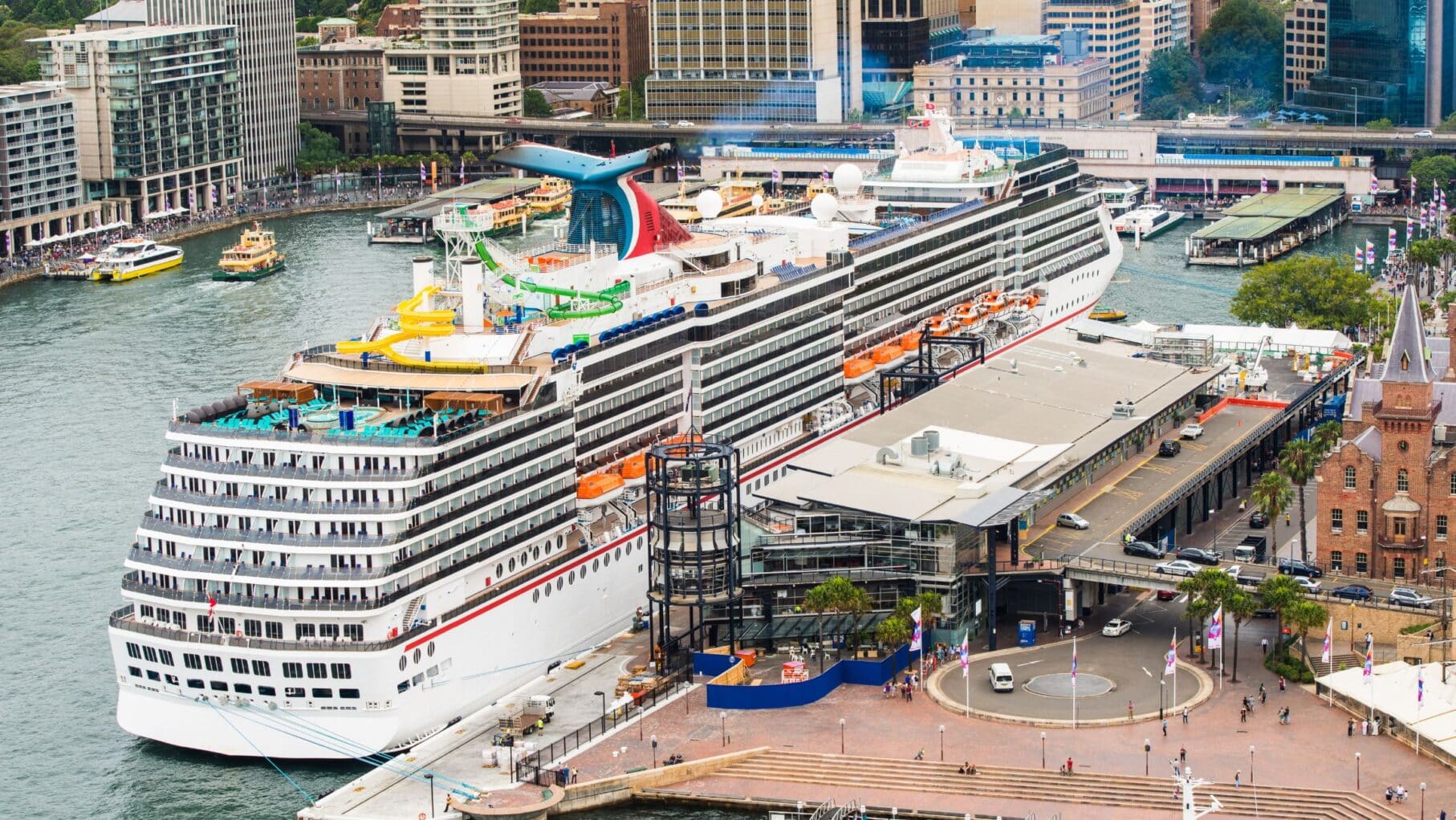 royal caribbean ship in sydney