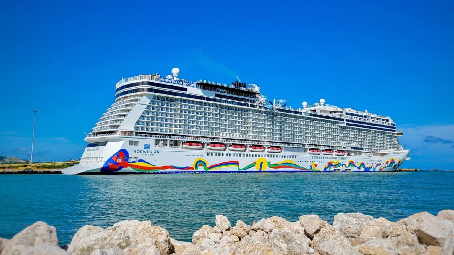 ncl ship
