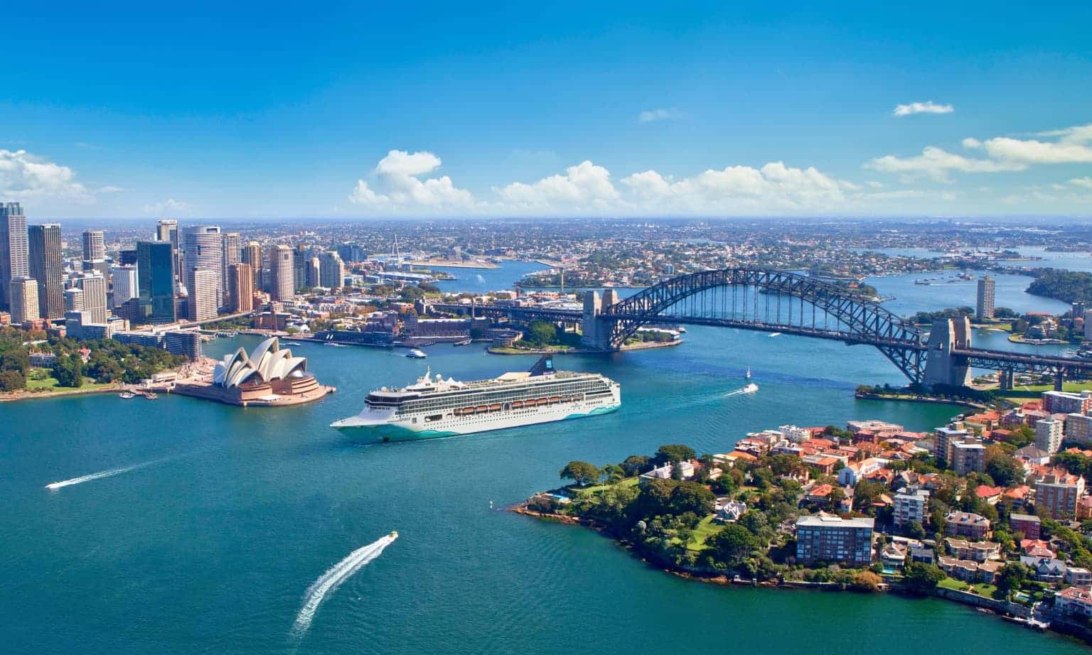 norwegian spirit from Norwegian Cruise Line