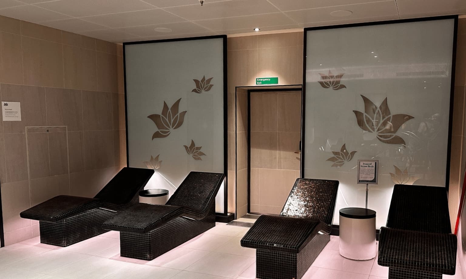 Discovery Princess spa