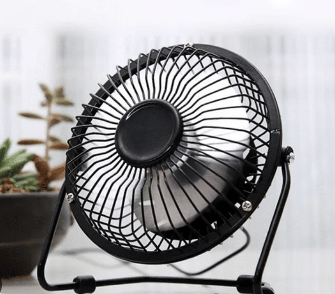 USB fan
