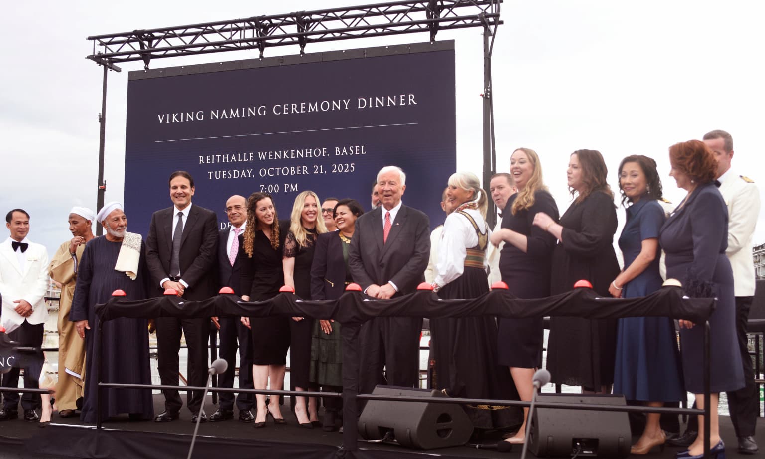 viking naming ceremony