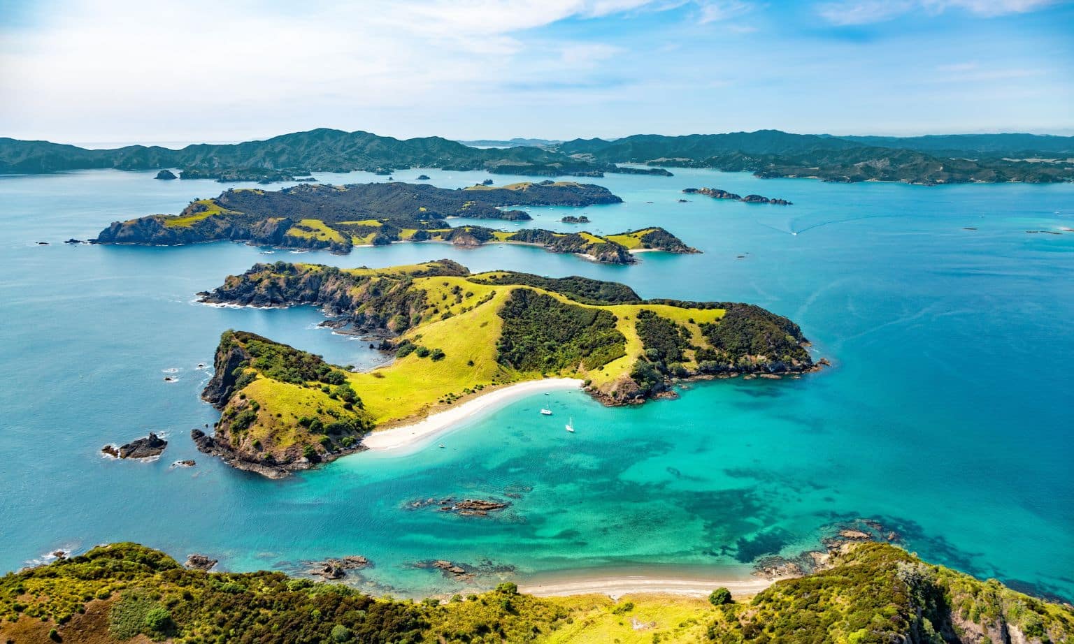 Bay of Islands New Zealand best black friday cruise deals