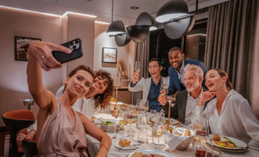 Swan Hellenic - life on board