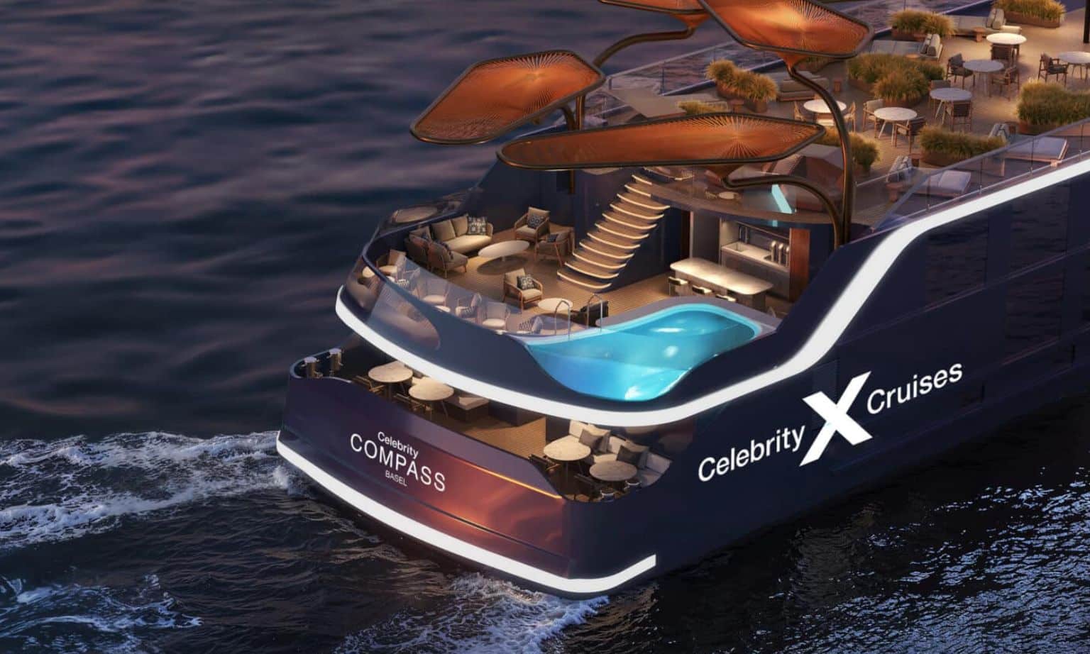 Celebrity River Cruises