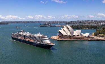 Holland America Line Australia