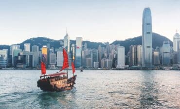 Hong Kong Cruise Harbour