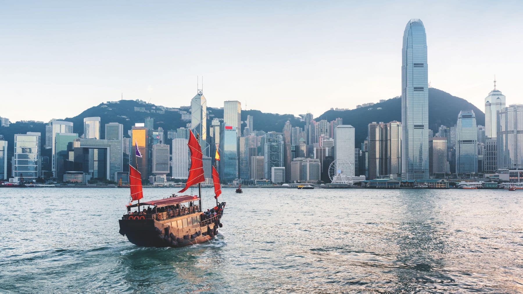 Hong Kong Cruise Harbour