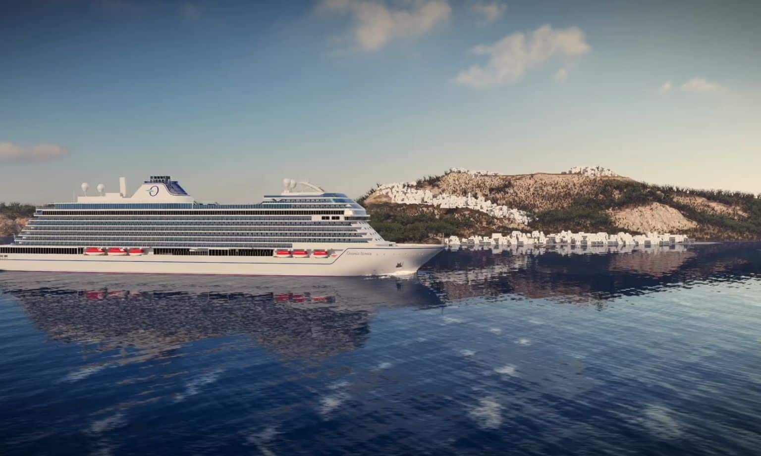 Oceania Cruises Oceania Sonata