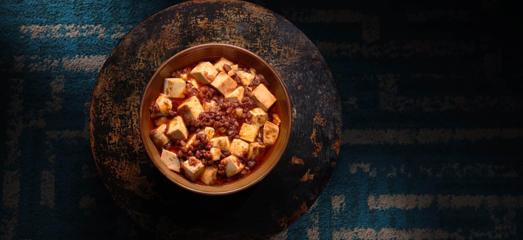 The mapo tofu at Ye Shanghai