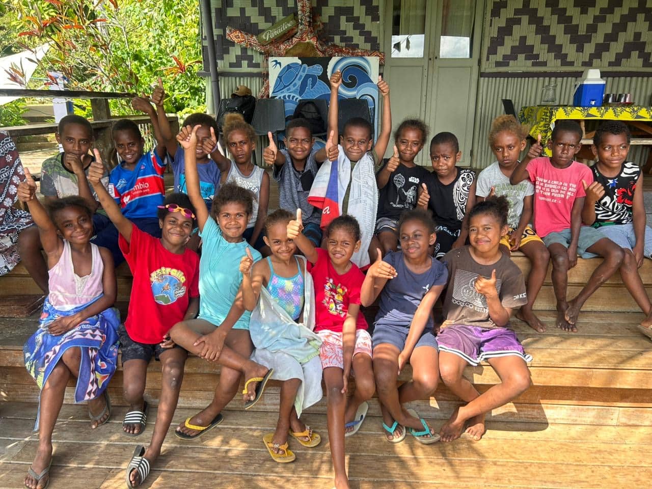 Carnival Cruise Line will deliver hundreds of gifts to Vanuatu for Christmas