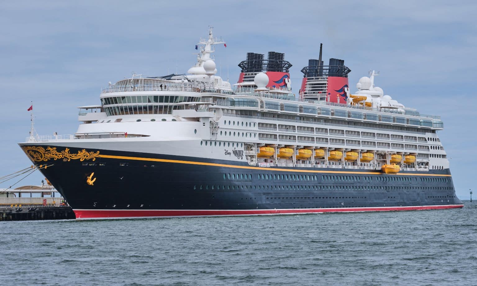 disney wonder