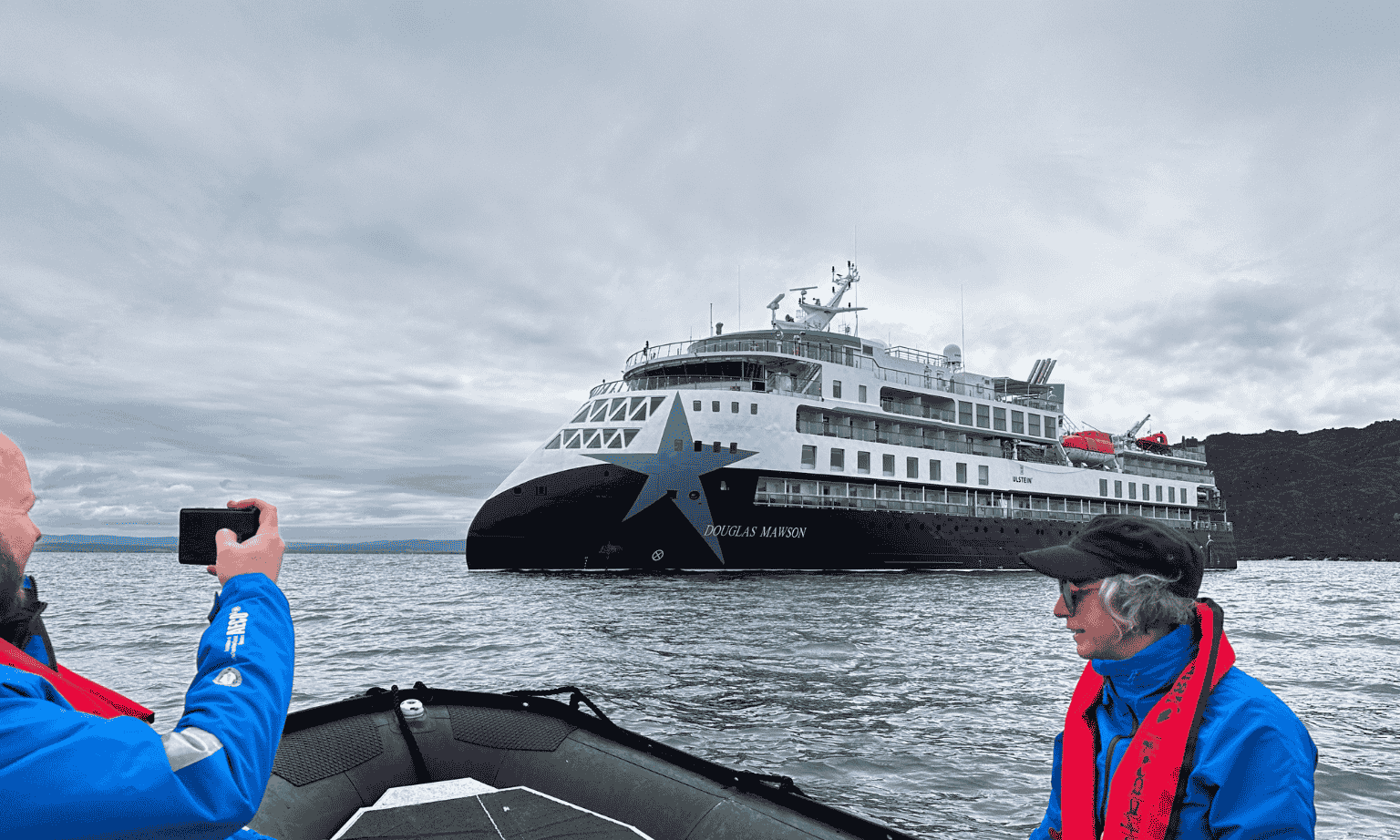 Aurora Expeditions Douglas Mawson