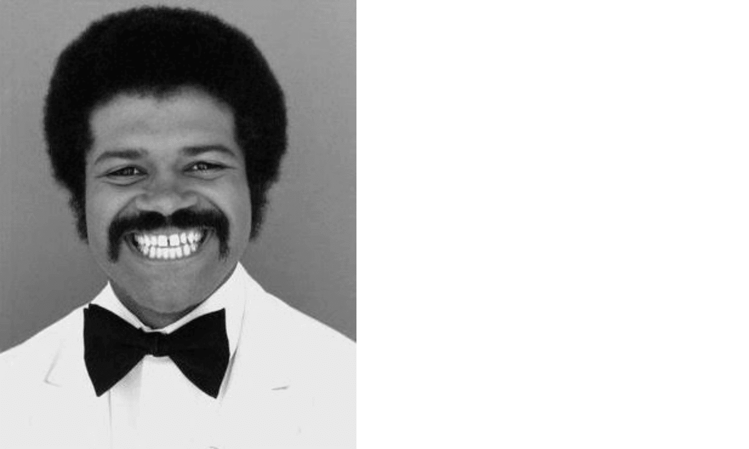 Ted Lange of the Love Boat