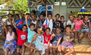 Carnival Cruise Line will deliver hundreds of gifts to Vanuatu for Christmas