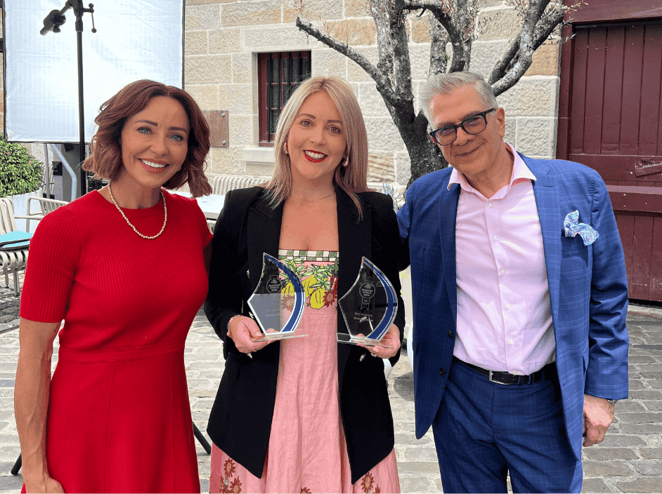 Oceania receives Readers' Choice awards 