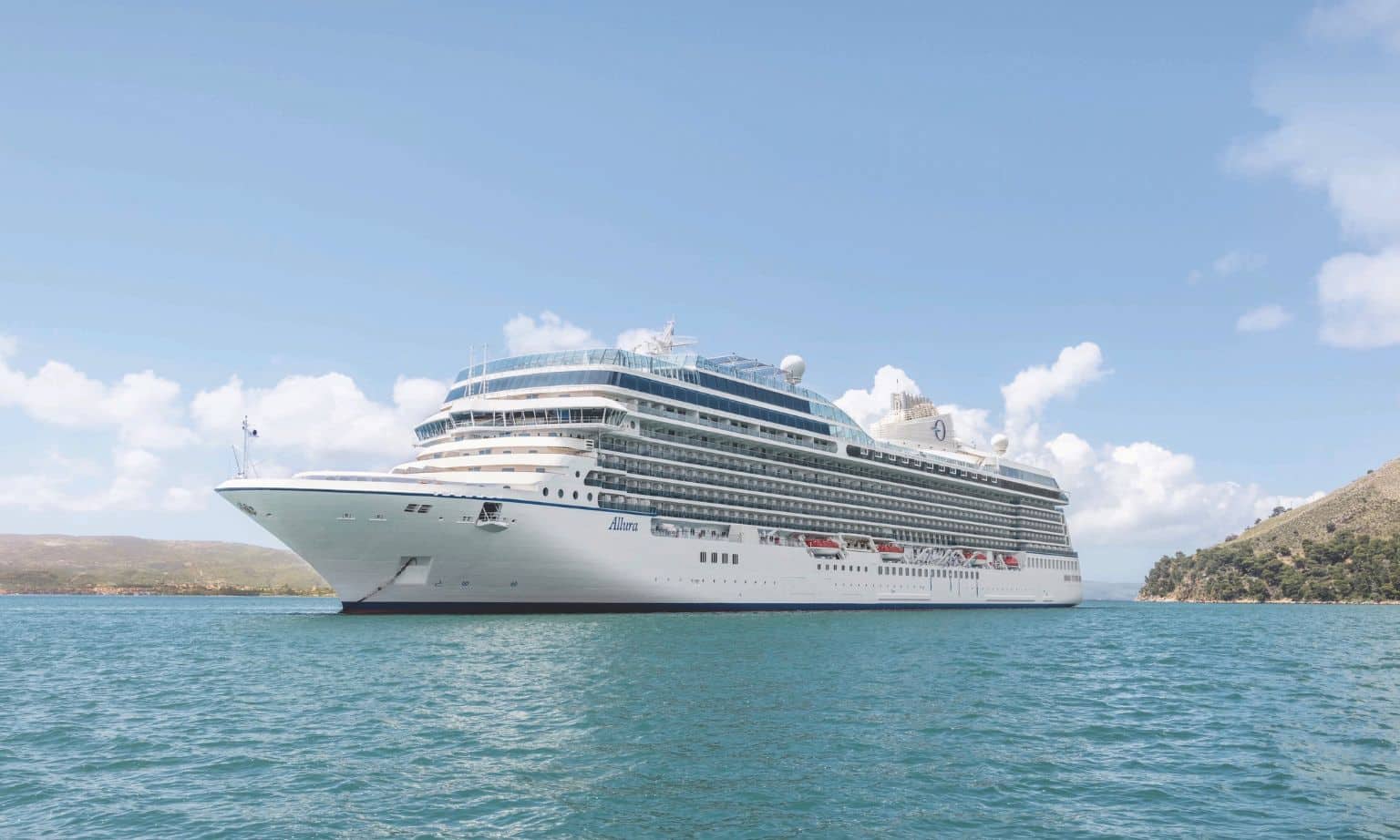 Oceania Allura