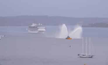 Oceania Riviera in Sydney