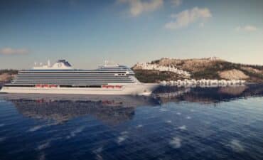 Oceania Sonata 4 exterior