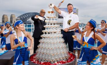 Princess celebrating its 50th birthday