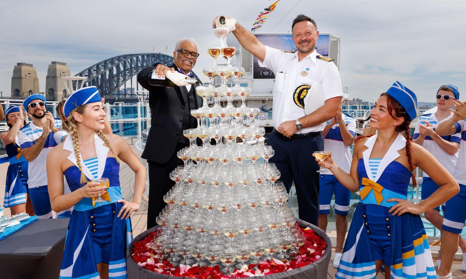 Princess celebrating its 50th birthday