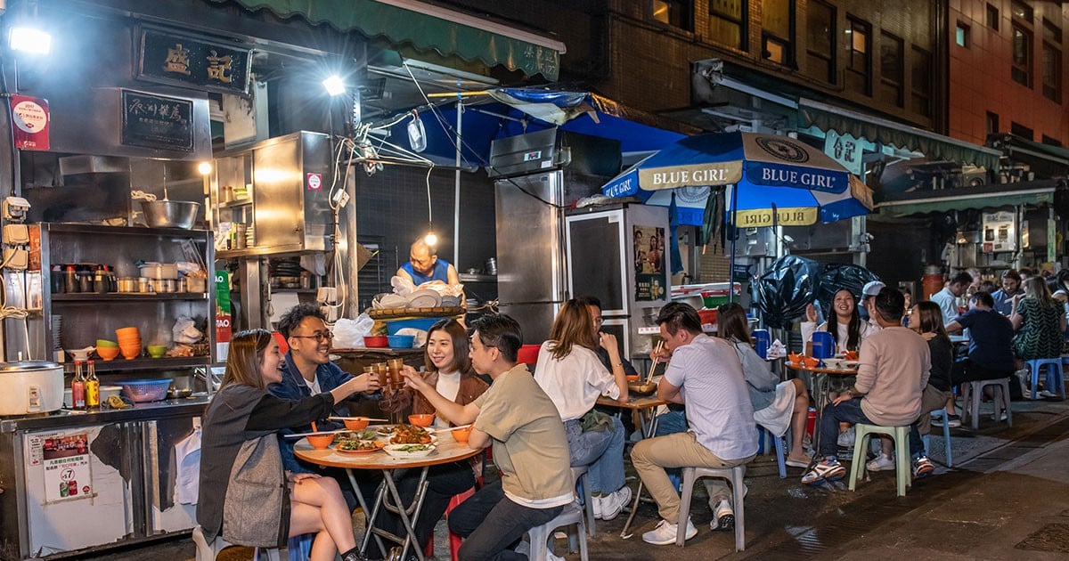 Sing Kee is an institution in Hong Kong