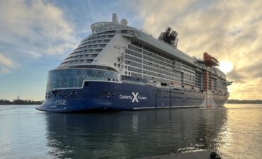 celebrity cruises in newcastle