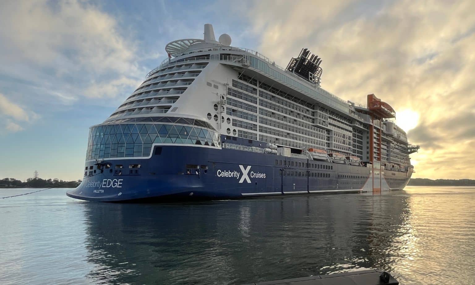 celebrity cruises in newcastle
