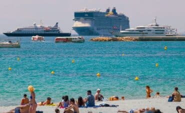 cruise ships france