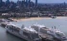 silversea in melbourne