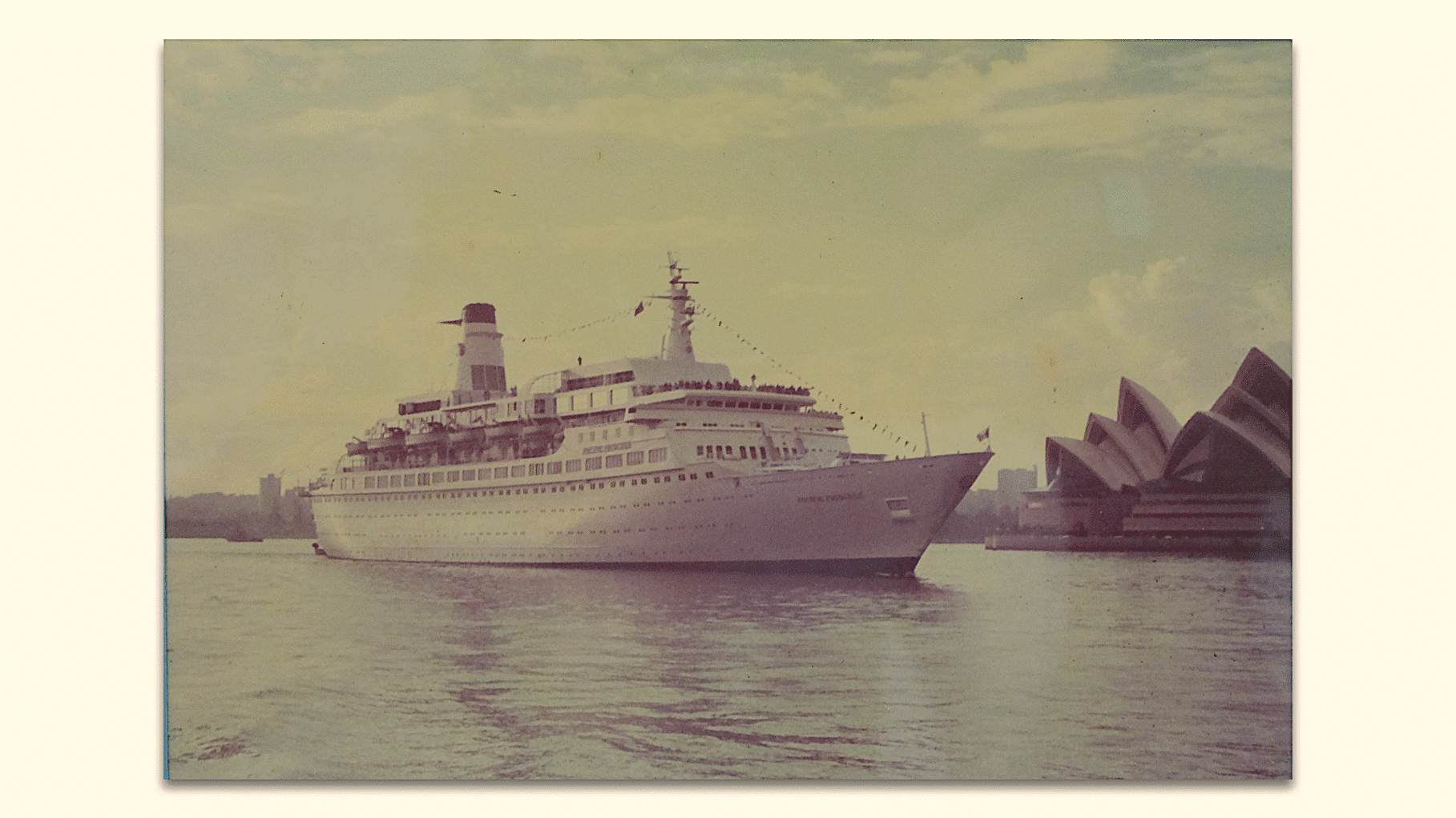 Pacific Princess 1975