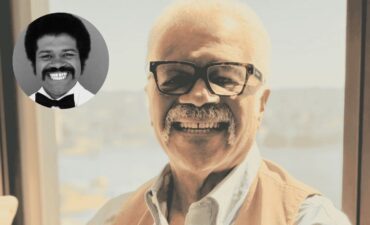Ted Lange of the Love Boat banner image