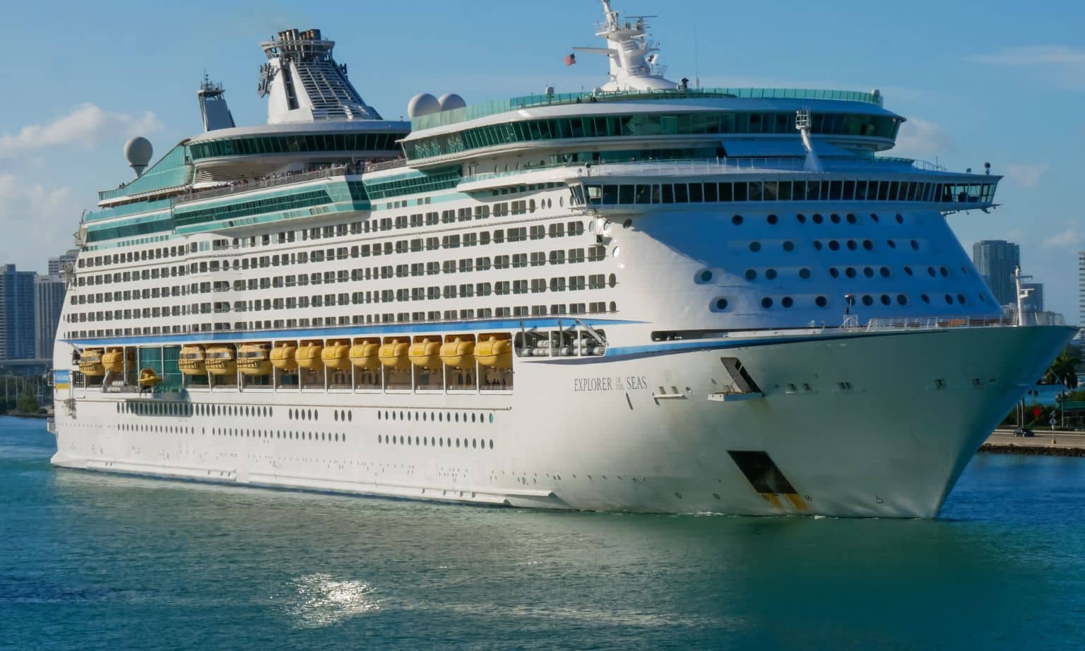 voyager of the seas ship