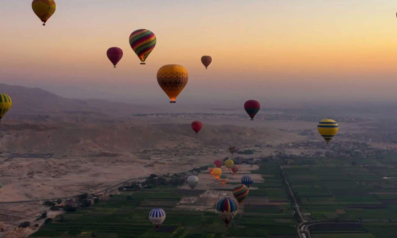 hot air balloons egpy