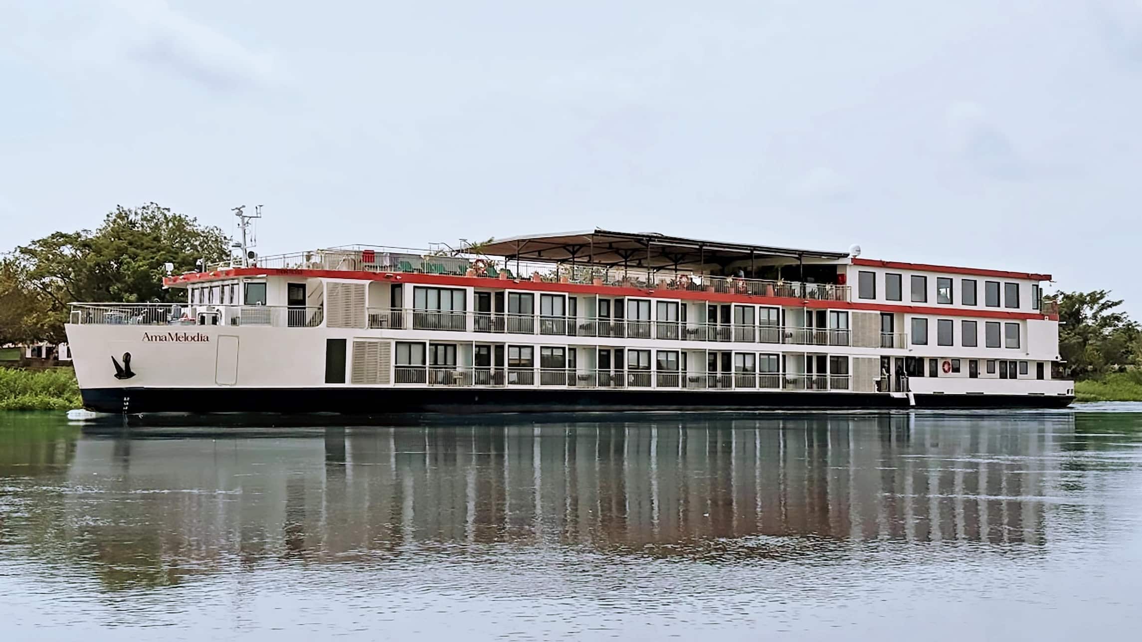 Amawaterways new logo