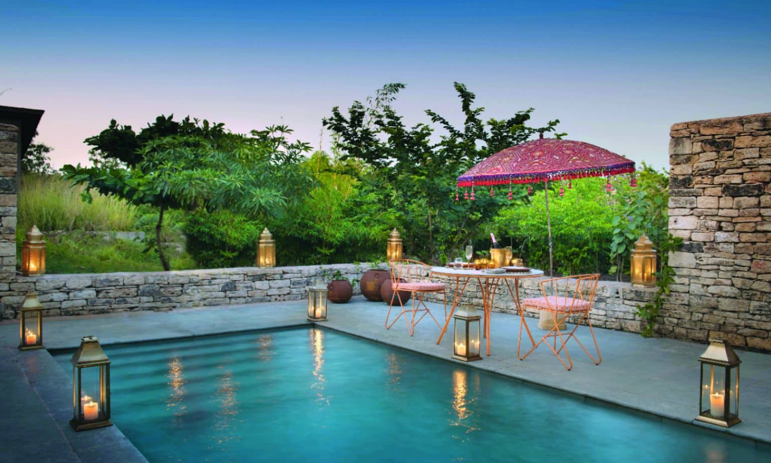 aramness lodge india