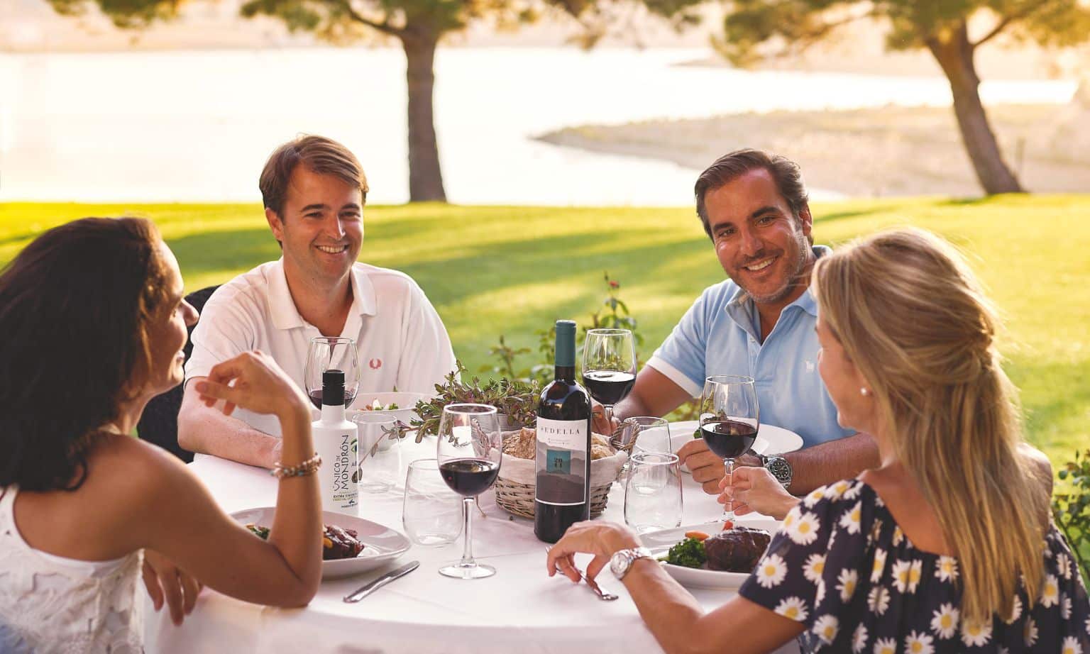 B Bou Hotel La Vinuela & Spa, Andalucia, Spain