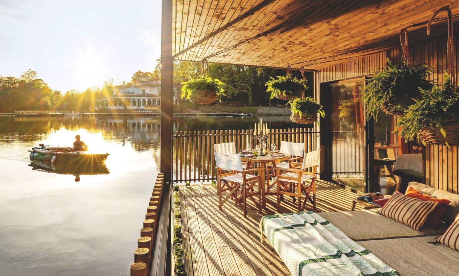 Brindos Lac & Chateau, Cote Basque, France