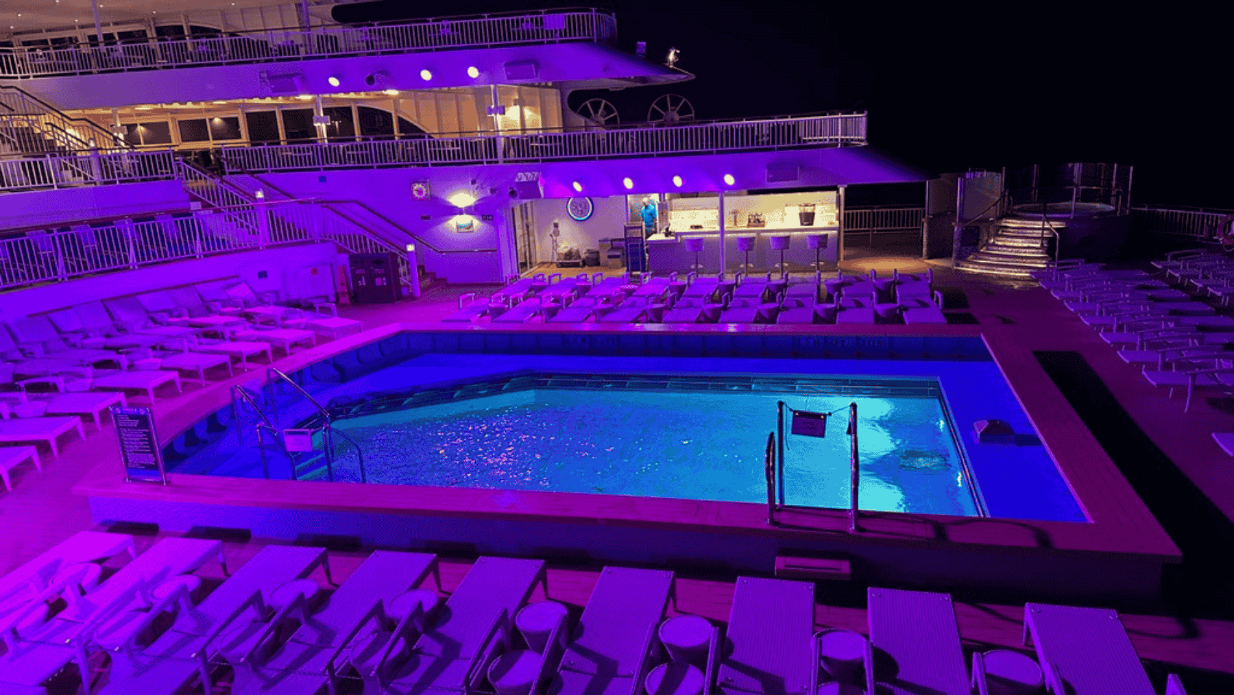 Norwegian Spirit in New Zealand