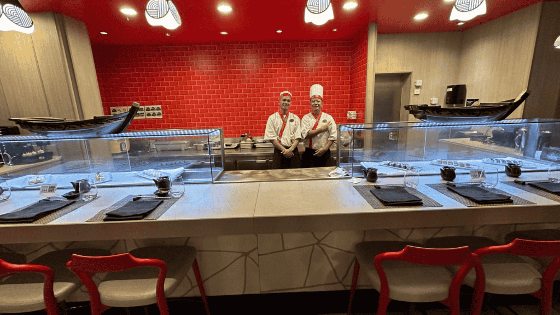 Norwegian Spirit in New Zealand