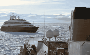 Scenic Eclipse II rescued by US Coast Guard