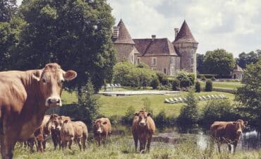 Domaine des Etangs, Charente, France