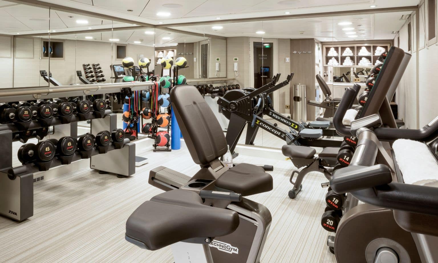 Uniworld Fitness Centre