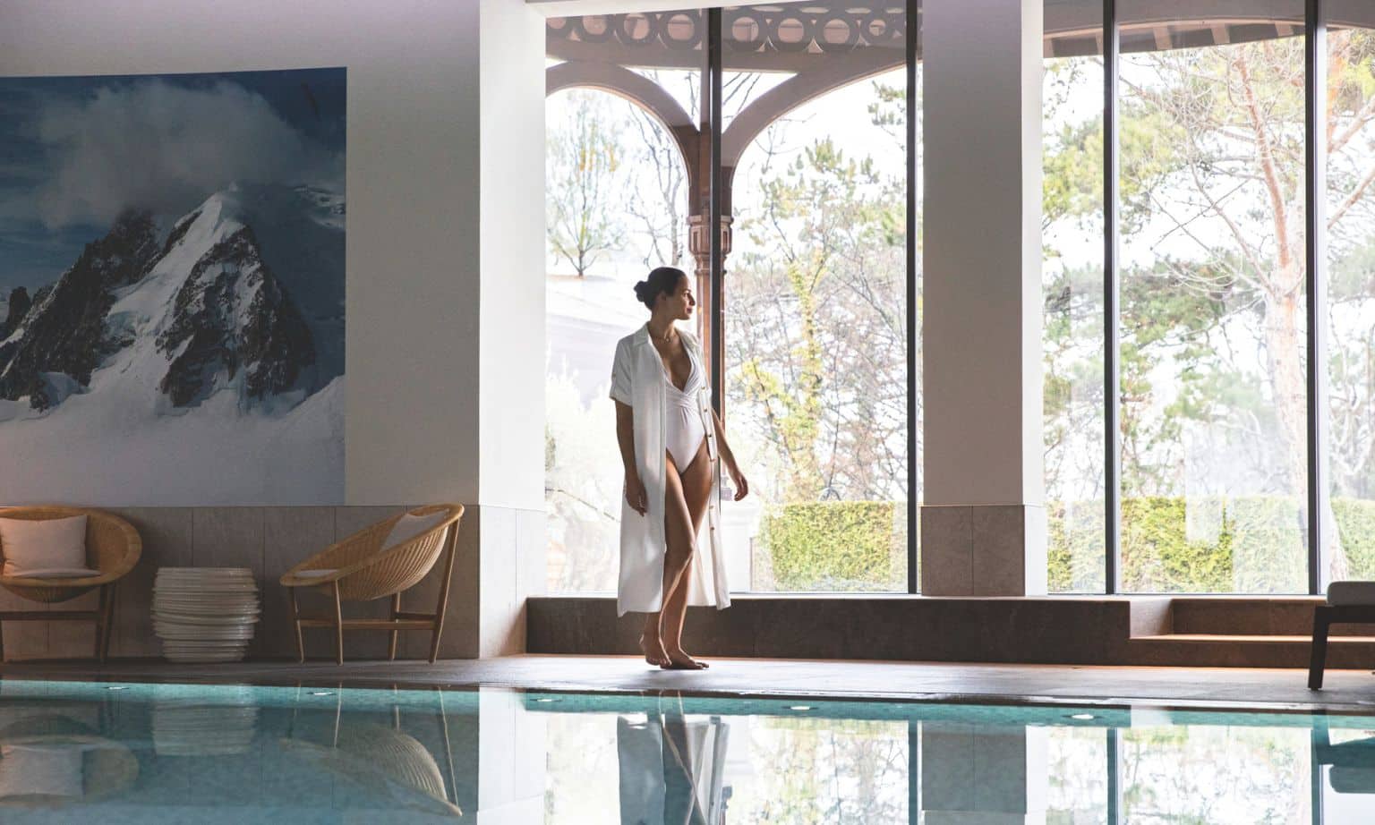 Hotel Royal, Evian-les Bains, Lake Geneva, France