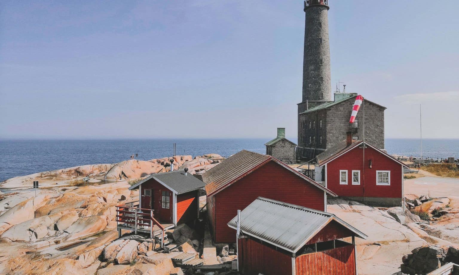 Kuru Resort, Lake Saimaa, Finland