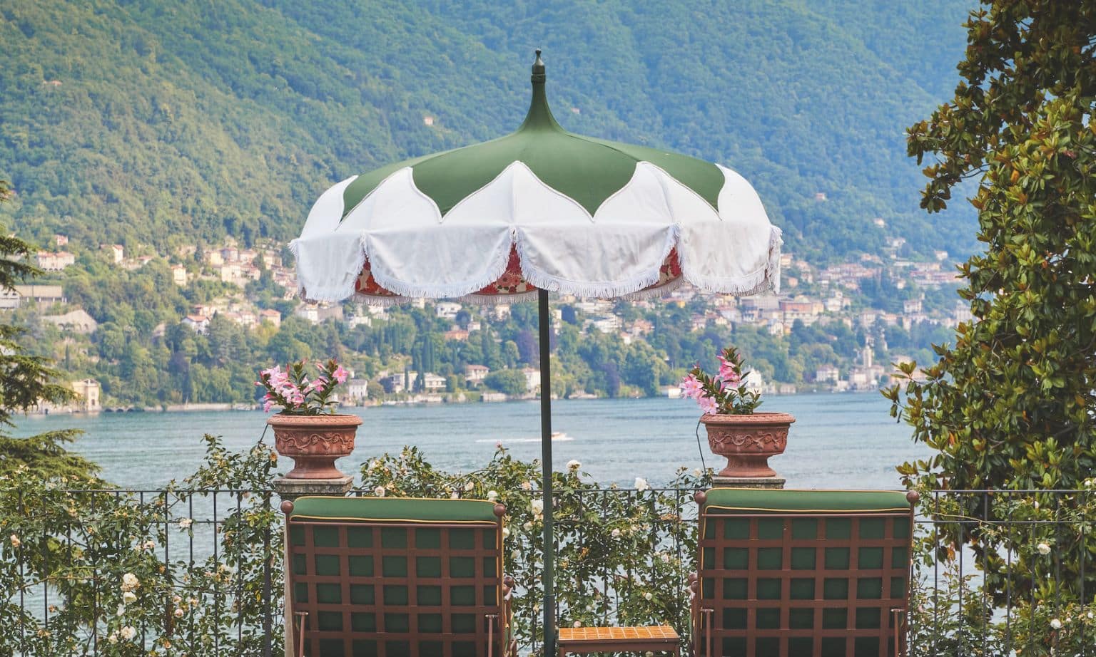 Passalacqua, Lake Como