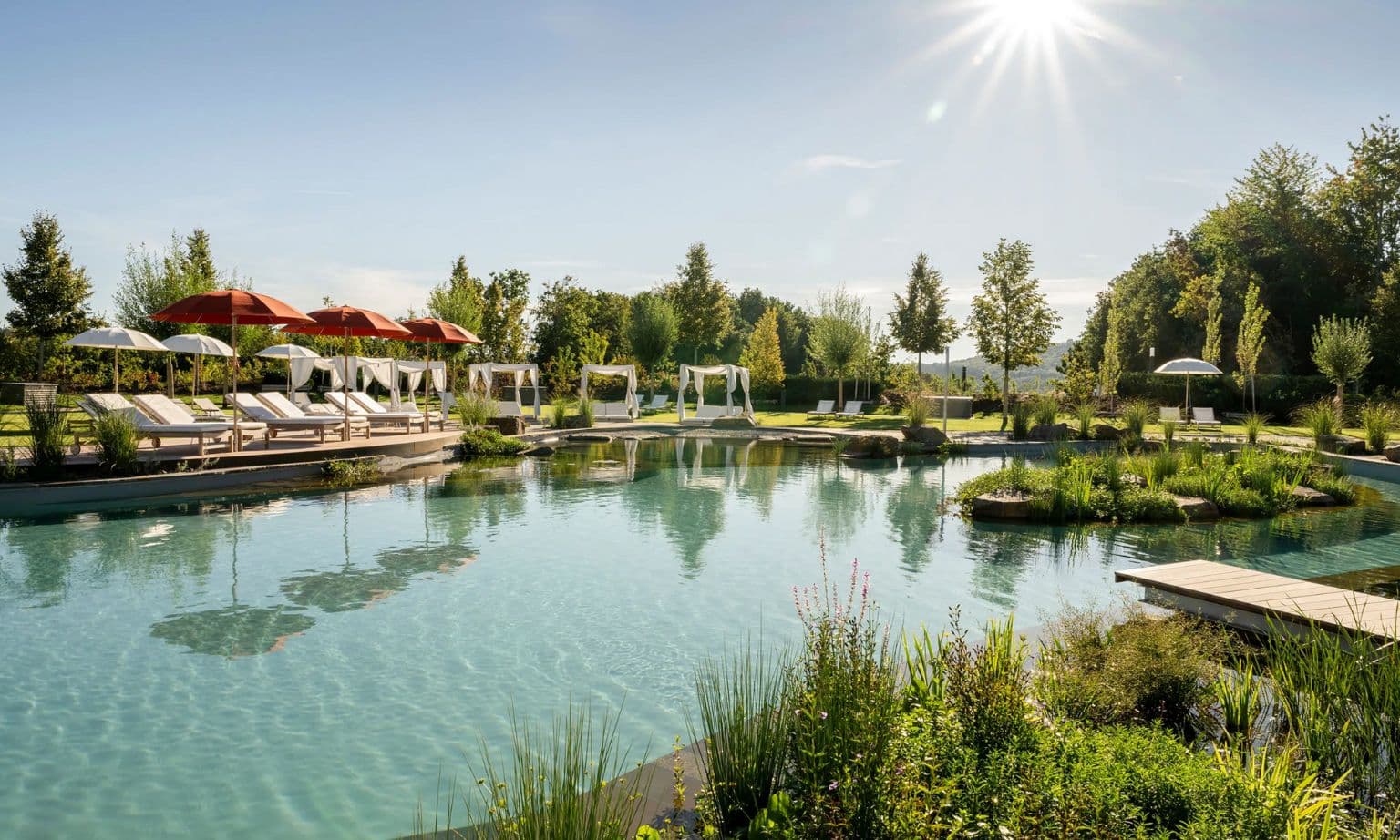 Seezeitlodge Hotel & Spa, Bostalsee, Germany