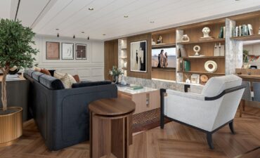 Oceania Sonata Owner's Suite
